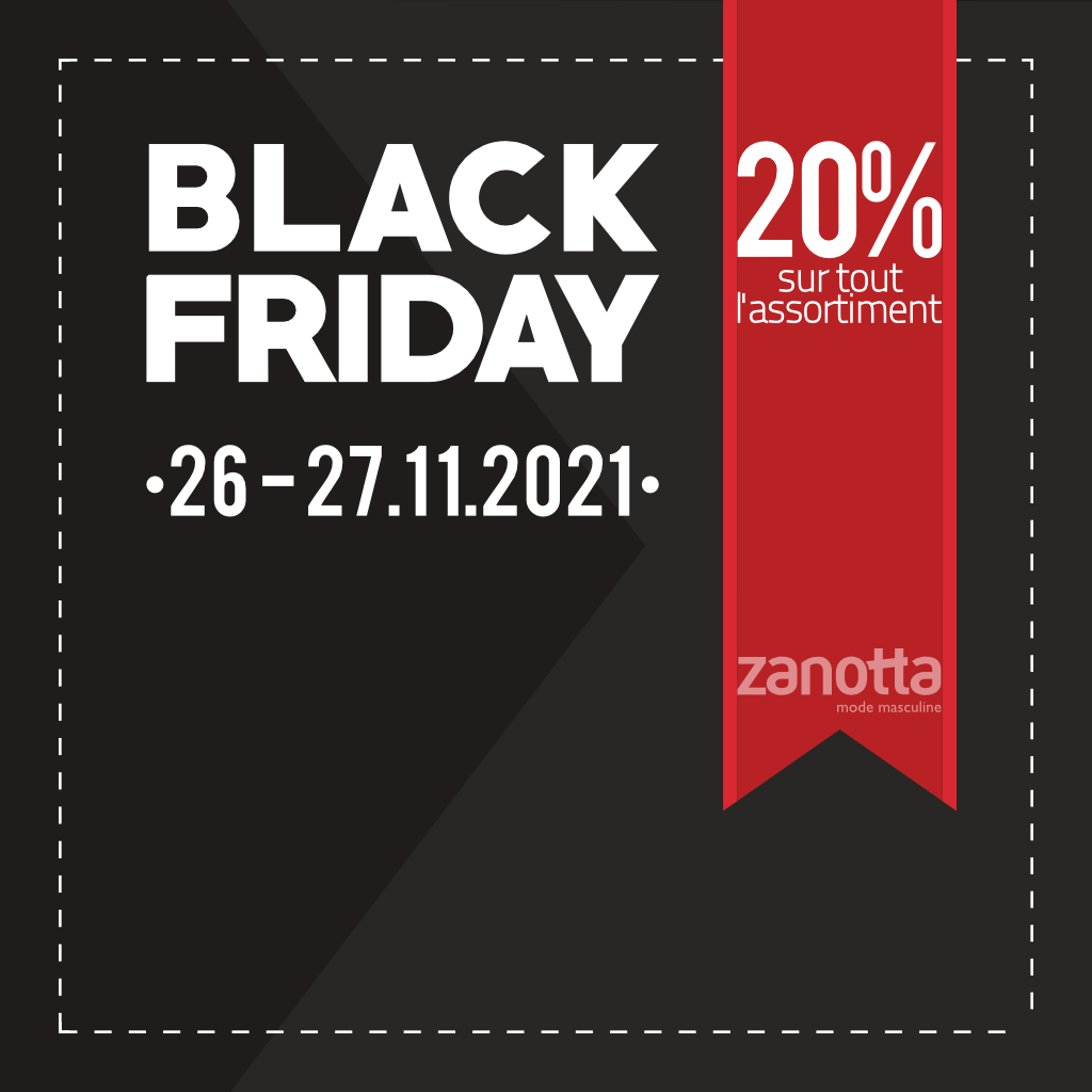 Black Friday Zanotta 2021 Black Friday Zanotta 2021